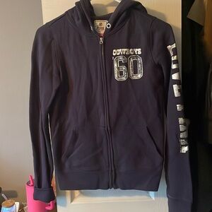 Dallas Cowboys PINK sweatshirt